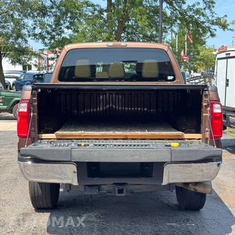 2012 Ford Super Duty F-350 XLT Crew Cab Medium Bed - miniatura 6