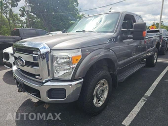 2012 Ford Super Duty F-350 XLT Extended Cab Long Bed w/Rear Doors