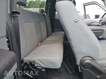 2012 Ford Super Duty F-350 XLT Extended Cab Long Bed w/Rear Doors - miniatura 16