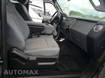 2012 Ford Super Duty F-350 XLT Extended Cab Long Bed w/Rear Doors - miniatura 18