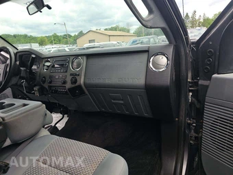 2012 Ford Super Duty F-350 XLT Extended Cab Long Bed w/Rear Doors - miniatura 19