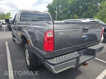 2012 Ford Super Duty F-350 XLT Extended Cab Long Bed w/Rear Doors - miniatura 2