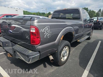 2012 Ford Super Duty F-350 XLT Extended Cab Long Bed w/Rear Doors - miniatura 3