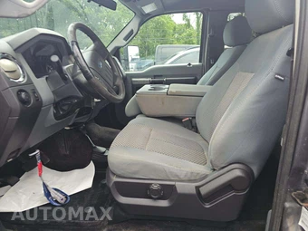 2012 Ford Super Duty F-350 XLT Extended Cab Long Bed w/Rear Doors - miniatura 6