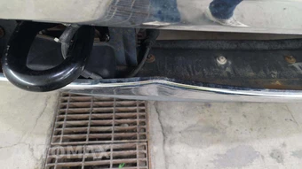 2012 Ford Super Duty F-450 Cab Chassis XL Regular Cab DRW
