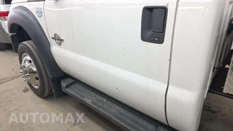 2012 Ford Super Duty F-450 Cab Chassis XL Regular Cab DRW - miniatura 3