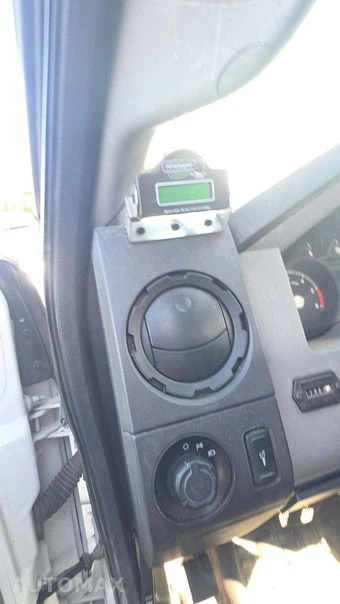 2012 Ford Super Duty F-450 Cab Chassis XL Regular Cab DRW - miniatura 23