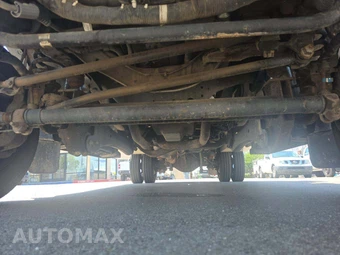 2012 Ford Super Duty F-450 Cab Chassis XL Regular Cab DRW - miniatura 14