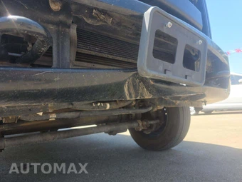 2012 Ford Super Duty F-450 Cab Chassis XL Regular Cab DRW - miniatura 21