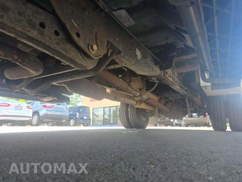 2012 Ford Super Duty F-450 Cab Chassis XL Regular Cab DRW - miniatura 4
