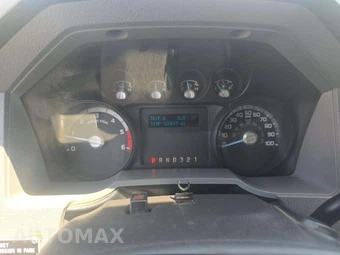 2012 Ford Super Duty F-450 Cab Chassis XL Regular Cab DRW - miniatura 6
