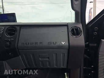 2012 Ford Super Duty F-550 Cab Chassis XL Extended Cab w/Rear Doors DRW - miniatura 14