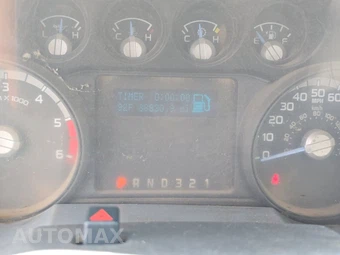 2012 Ford Super Duty F-550 Cab Chassis XL Regular Cab DRW - miniatura 12