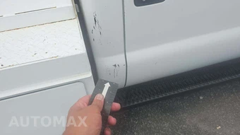 2012 Ford Super Duty F-550 Cab Chassis XL Regular Cab DRW - miniatura 29