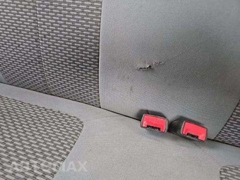 2012 Ford Super Duty F-550 Cab Chassis XLT Extended Cab w/Rear Doors DRW - miniatura 6