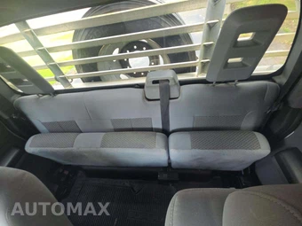 2012 Ford Super Duty F-550 Cab Chassis XLT Extended Cab w/Rear Doors DRW - miniatura 13