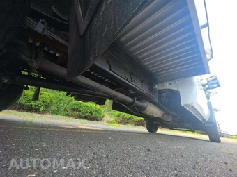 2012 Ford Super Duty F-550 Cab Chassis XLT Extended Cab w/Rear Doors DRW - miniatura 15