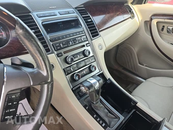 2012 Ford Taurus Limited – miniatura 11