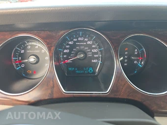 2012 Ford Taurus Limited – miniatura 12