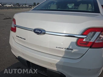 2012 Ford Taurus Limited – miniatura 16