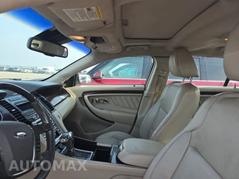 2012 Ford Taurus Limited – miniatura 19