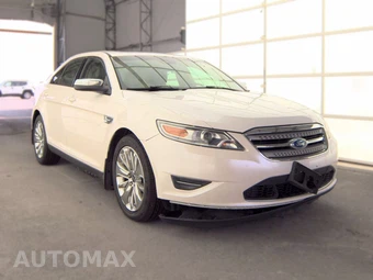 2012 Ford Taurus Limited – miniatura 3