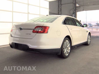 2012 Ford Taurus Limited – miniatura 4