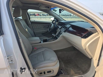 2012 Ford Taurus Limited – miniatura 8