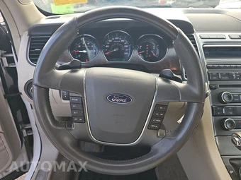 2012 Ford Taurus Limited – miniatura 10