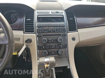 2012 Ford Taurus Limited – miniatura 11
