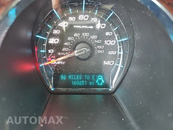 2012 Ford Taurus Limited – miniatura 12