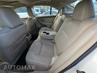 2012 Ford Taurus Limited – miniatura 13