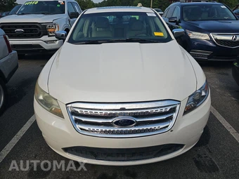 2012 Ford Taurus Limited – miniatura 2