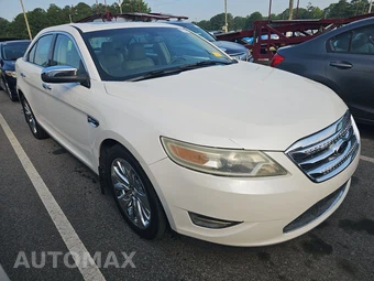 2012 Ford Taurus Limited – miniatura 3