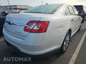 2012 Ford Taurus Limited – miniatura 4
