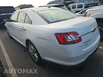 2012 Ford Taurus Limited – miniatura 6
