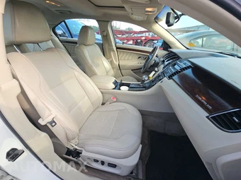 2012 Ford Taurus Limited – miniatura 8