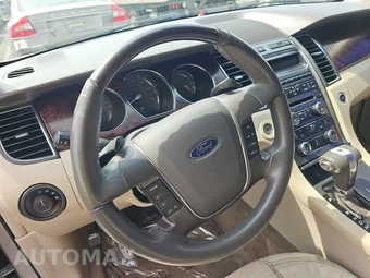 2012 Ford Taurus Limited – miniatura 10