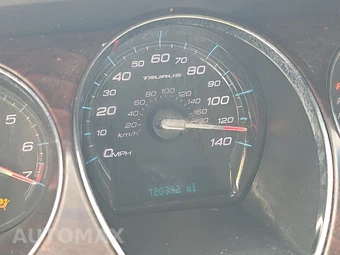 2012 Ford Taurus Limited – miniatura 12