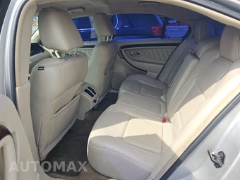 2012 Ford Taurus Limited – miniatura 13