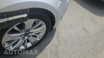 2012 Ford Taurus Limited – miniatura 20