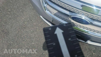 2012 Ford Taurus Limited – miniatura 21