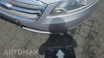 2012 Ford Taurus Limited – miniatura 25