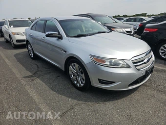 2012 Ford Taurus Limited – miniatura 3