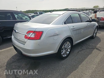 2012 Ford Taurus Limited – miniatura 4