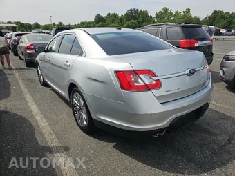 2012 Ford Taurus Limited – miniatura 6