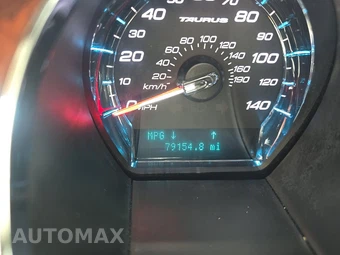 2012 Ford Taurus SEL – miniatura 12