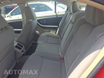 2012 Ford Taurus SEL – miniatura 13