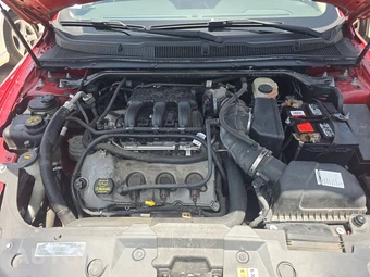 2012 Ford Taurus SEL – miniatura 16