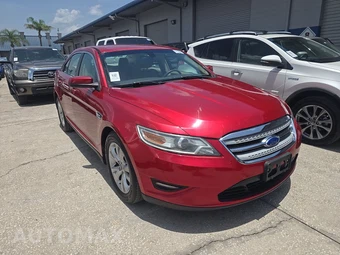 2012 Ford Taurus SEL – miniatura 3